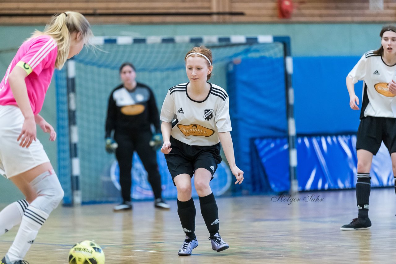 Bild 630 - B-Juniorinnen Hallen Landesmeisterschaft